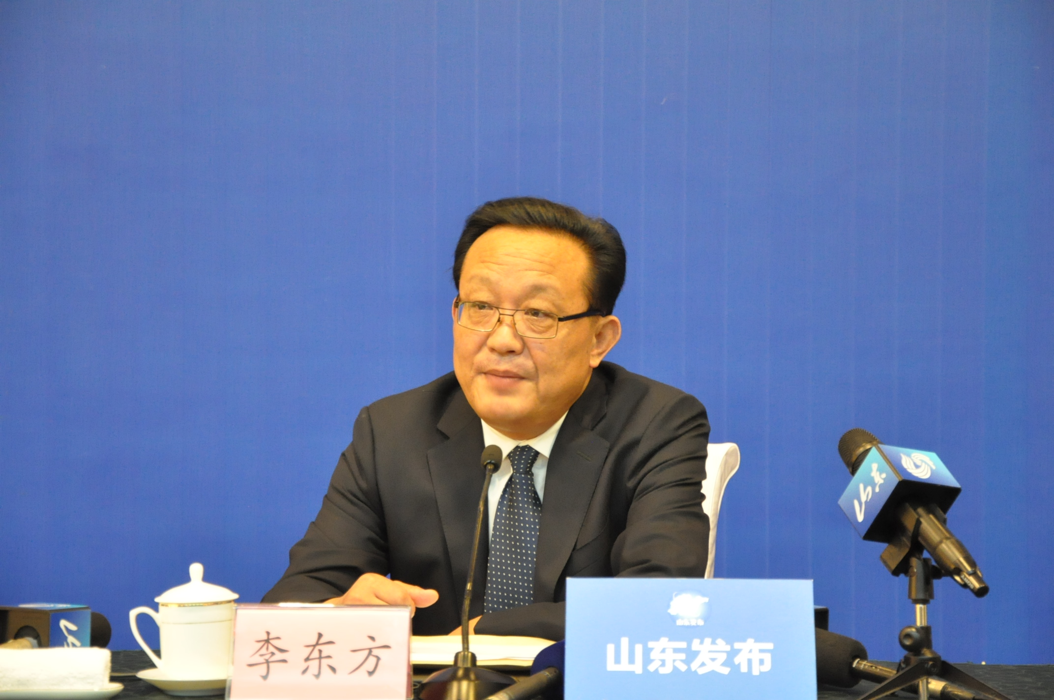 省政府召开新闻发布会通报全省国有景区门票降价情况